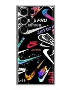 Чохол для Samsung Galaxy S22 Ultra з картинкою «Nike —  розкіш»