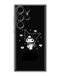 Чехол для Samsung Galaxy S22 Ultra с картинкой «Черная Куроми» Чехол для Samsung Galaxy S22 Ultra с картинкой «Черная Куроми»
