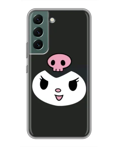 Чехол для Samsung Galaxy S22 с картинкой «Большая мордочка Куроми» Чехол для Samsung Galaxy S22 с картинкой «Большая мордочка Куроми»