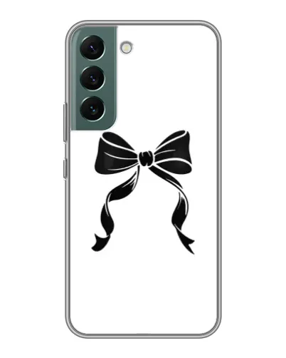 Чехол для Samsung Galaxy S22 с картинкой «Классический бант» Чехол для Samsung Galaxy S22 с картинкой «Классический бант»