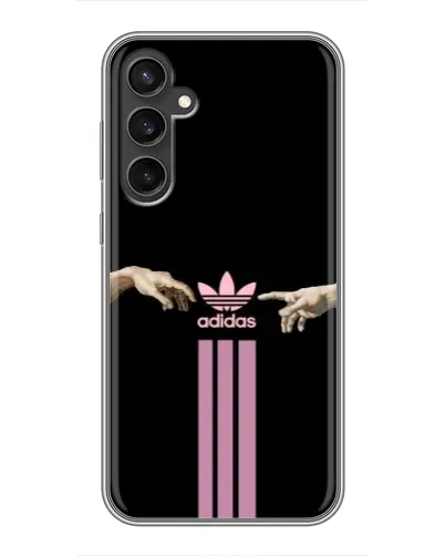 Чехол для Samsung Galaxy S23 FE с картинкой «Adidas Hands»