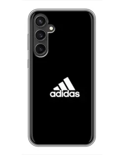 Чехол для Samsung Galaxy S23 FE с картинкой «Adidas Red Style»