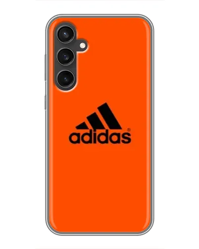 Чехол для Samsung Galaxy S23 FE с картинкой «Adidas Ukraine»
