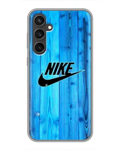 Чехол для Samsung Galaxy S23 FE с картинкой «Голубое дерево Nike»