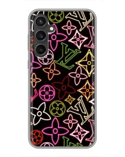 Чехол для Samsung Galaxy S23 FE с картинкой «Неоновый микс Nike» Чехол для Samsung Galaxy S23 FE с картинкой «Неоновый микс Nike»