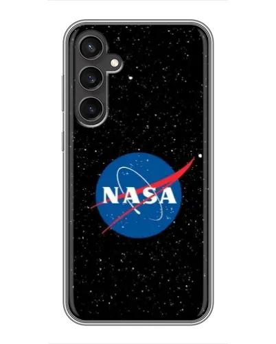 Чехол для Samsung Galaxy S23 FE с картинкой «NASA — звездное небо»