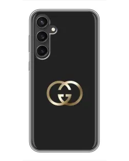 Чохол для Samsung Galaxy S23 FE з картинкою «Мінімалізм Gucci»