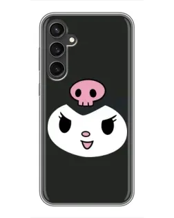 Чехол для Samsung Galaxy S23 FE с картинкой «Большая мордочка Куроми» Чехол для Samsung Galaxy S23 FE с картинкой «Большая мордочка Куроми»