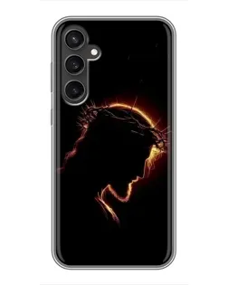 Чохол для Samsung Galaxy S23 FE з картинкою «Терновий вінець»