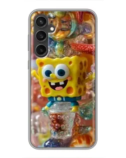 Чехол для Samsung Galaxy S23 FE с картинкой «Сокровища океана»