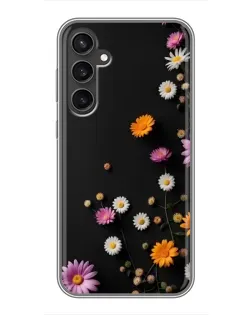 Чохол для Samsung Galaxy S23 FE з картинкою «Квіткова композиція»