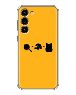 Чехол для Samsung Galaxy S23 Plus с картинкой «BMW — современная классика»