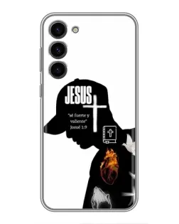 Чехол для Samsung Galaxy S23 Plus с картинкой «Духовный Воин»