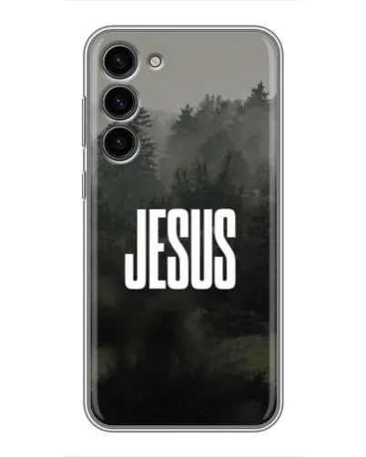 Чехол для Samsung Galaxy S23 Plus с картинкой «Свет в тумане» Чехол для Samsung Galaxy S23 Plus с картинкой «Свет в тумане»
