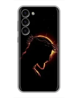 Чохол для Samsung Galaxy S23 Plus з картинкою «Терновий вінець»