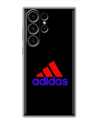 Чехол для Samsung Galaxy S23 Ultra с картинкой «Классический Adidas» Чехол для Samsung Galaxy S23 Ultra с картинкой «Классический Adidas»