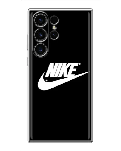 Чехол для Samsung Galaxy S23 Ultra с картинкой «Мазки краски Nike» Чехол для Samsung Galaxy S23 Ultra с картинкой «Мазки краски Nike»