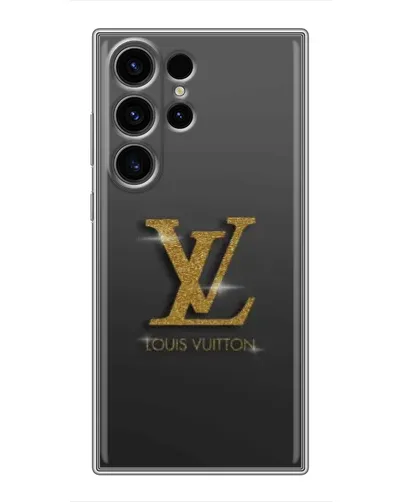 Чохол для Samsung Galaxy S23 Ultra з картинкою «Градієнт Louis Vuitton»