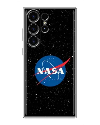 Чехол для Samsung Galaxy S23 Ultra с картинкой «NASA — звездное небо»