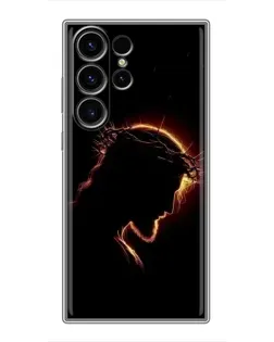 Чохол для Samsung Galaxy S23 Ultra з картинкою «Терновий вінець»
