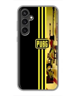 Чехол для Samsung Galaxy S23 с картинкой «PUBG — камуфляжный шлем» Чехол для Samsung Galaxy S23 с картинкой «PUBG — камуфляжный шлем»