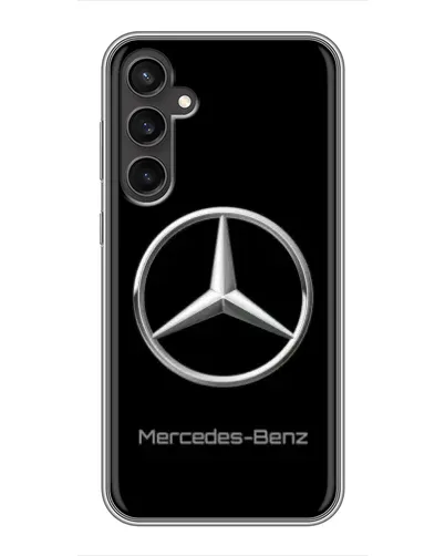 Чехол для Samsung Galaxy S23 с картинкой «Mercedes Silver Logo» Чехол для Samsung Galaxy S23 с картинкой «Mercedes Silver Logo»