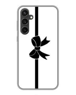 Чехол для Samsung Galaxy S23 с картинкой «Вертикальный бант» Чехол для Samsung Galaxy S23 с картинкой «Вертикальный бант»