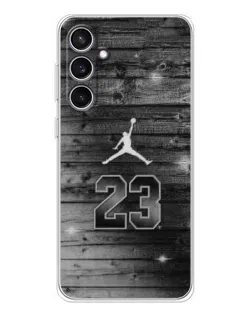 Чехол для Samsung Galaxy S24 FE с картинкой «Jordan Carbon 23» Чехол для Samsung Galaxy S24 FE с картинкой «Jordan Carbon 23»