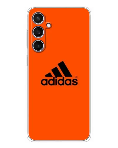 Чехол для Samsung Galaxy S24 FE с картинкой «Adidas Ukraine» Чехол для Samsung Galaxy S24 FE с картинкой «Adidas Ukraine»
