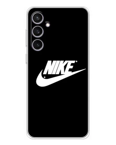 Чохол для Samsung Galaxy S24 FE з картинкою «Мазки фарби Nike» Чохол для Samsung Galaxy S24 FE з картинкою «Мазки фарби Nike»