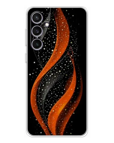 Чехол для Samsung Galaxy S24 FE с картинкой «Огненная звездная волна» Чехол для Samsung Galaxy S24 FE с картинкой «Огненная звездная волна»