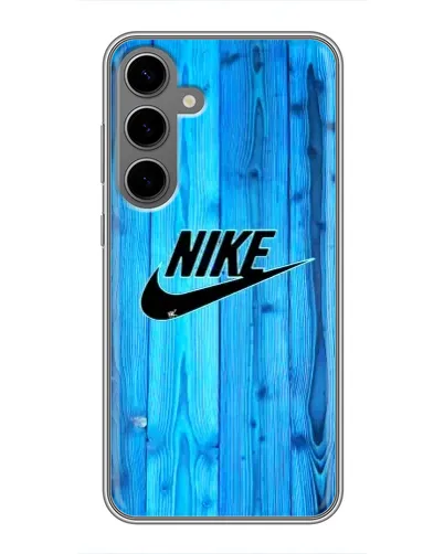 Чехол для Samsung Galaxy S24 Plus с картинкой «Голубое дерево Nike» Чехол для Samsung Galaxy S24 Plus с картинкой «Голубое дерево Nike»