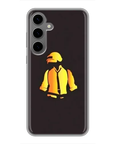 Чехол для Samsung Galaxy S24 Plus с картинкой «Winner Winner — PUBG» Чехол для Samsung Galaxy S24 Plus с картинкой «Winner Winner — PUBG»