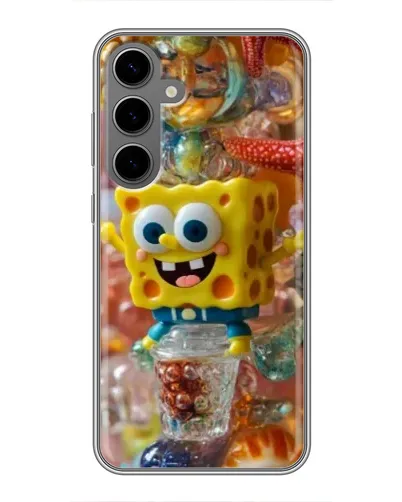 Чехол для Samsung Galaxy S24 Plus с картинкой «Сокровища океана» Чехол для Samsung Galaxy S24 Plus с картинкой «Сокровища океана»