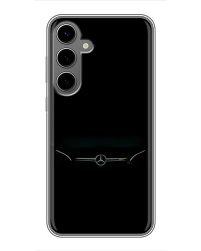 Чехол для Samsung Galaxy S24 Plus с картинкой «Mercedes Stealth Look» Чехол для Samsung Galaxy S24 Plus с картинкой «Mercedes Stealth Look»