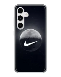 Чохол для Samsung Galaxy S24 з картинкою «Nike у стилі графіті» Чохол для Samsung Galaxy S24 з картинкою «Nike у стилі графіті»