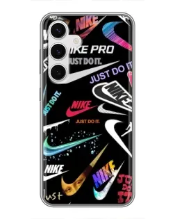 Чохол для Samsung Galaxy S24 з картинкою «Nike — розкіш» Чохол для Samsung Galaxy S24 з картинкою «Nike — розкіш»