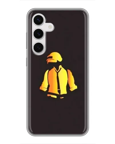 Чехол для Samsung Galaxy S24 с картинкой «Winner Winner — PUBG» Чехол для Samsung Galaxy S24 с картинкой «Winner Winner — PUBG»