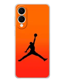 Чехол для Samsung Galaxy S25 Edge с картинкой «Jordan Sunset»