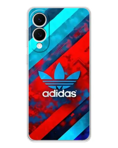 Чехол для Samsung Galaxy S25 Edge с картинкой «Абстракция Adidas» Чехол для Samsung Galaxy S25 Edge с картинкой «Абстракция Adidas»