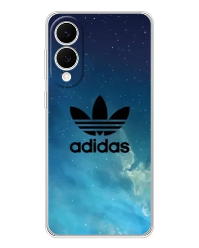 Чехол для Samsung Galaxy S25 Edge с картинкой «Adidas Stone Logo» Чехол для Samsung Galaxy S25 Edge с картинкой «Adidas Stone Logo»