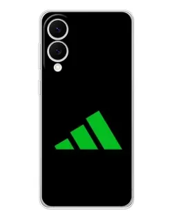 Чехол для Samsung Galaxy S25 Edge с картинкой «Adidas Abstract»