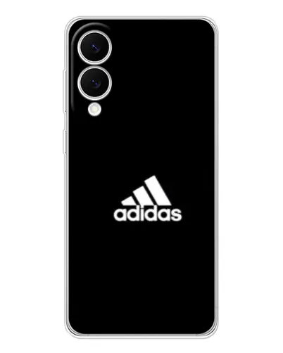Чехол для Samsung Galaxy S25 Edge с картинкой «Adidas Red Style» Чехол для Samsung Galaxy S25 Edge с картинкой «Adidas Red Style»