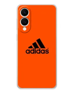 Чехол для Samsung Galaxy S25 Edge с картинкой «Adidas Ukraine»