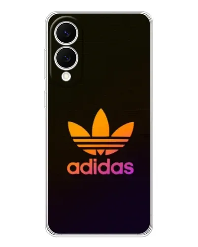 Чехол для Samsung Galaxy S25 Edge с картинкой «Градиент Adidas» Чехол для Samsung Galaxy S25 Edge с картинкой «Градиент Adidas»