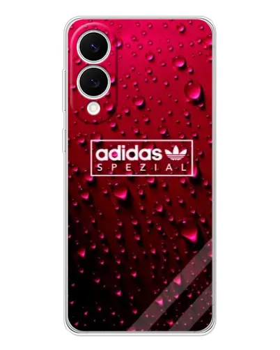 Чехол для Samsung Galaxy S25 Edge с картинкой «Adidas Gold Marble» Чехол для Samsung Galaxy S25 Edge с картинкой «Adidas Gold Marble»