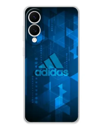 Чехол для Samsung Galaxy S25 Edge с картинкой «Adidas Sport Art» Чехол для Samsung Galaxy S25 Edge с картинкой «Adidas Sport Art»