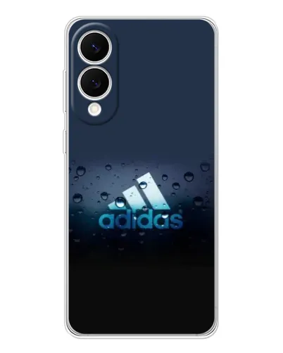 Чехол для Samsung Galaxy S25 Edge с картинкой «Adidas Water Drops» Чехол для Samsung Galaxy S25 Edge с картинкой «Adidas Water Drops»