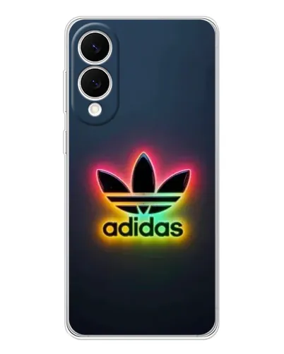 Чехол для Samsung Galaxy S25 Edge с картинкой «Неоновый Adidas» Чехол для Samsung Galaxy S25 Edge с картинкой «Неоновый Adidas»