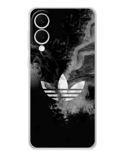 Чехол для Samsung Galaxy S25 Edge с картинкой «Абстрактный дым Adidas» Чехол для Samsung Galaxy S25 Edge с картинкой «Абстрактный дым Adidas»